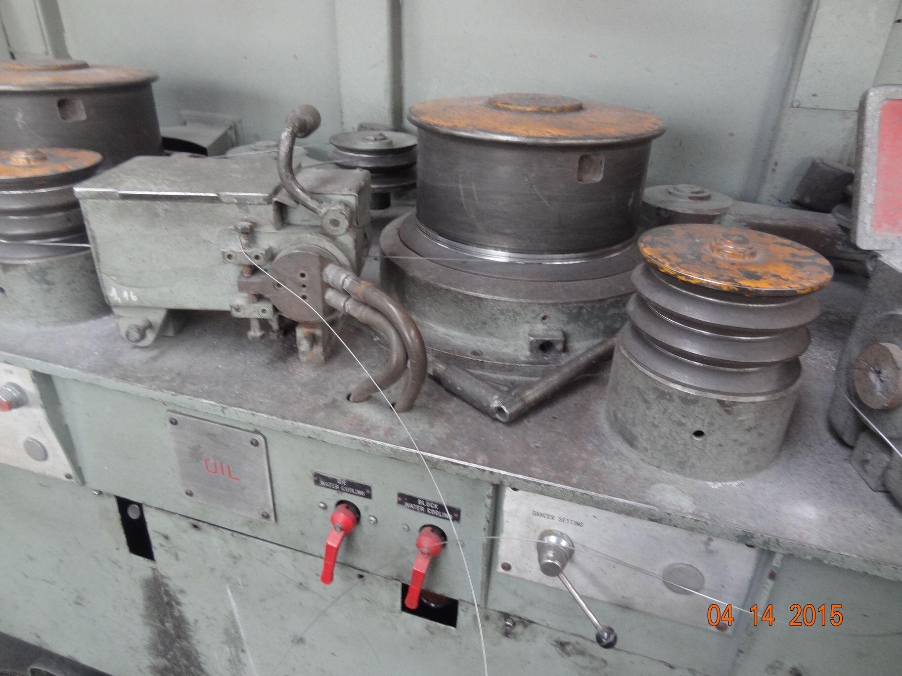 Wire drawing machines OZ CAMS (8)